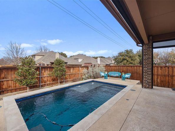 864  Gaited Trail , Frisco Texas 75036