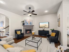 864  Gaited Trail , Frisco Texas 75036