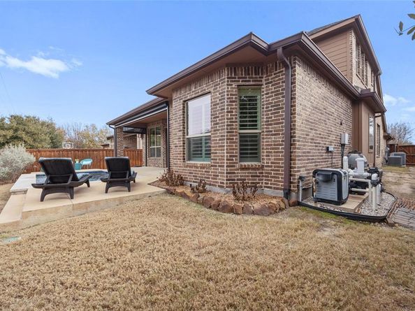 864  Gaited Trail , Frisco Texas 75036
