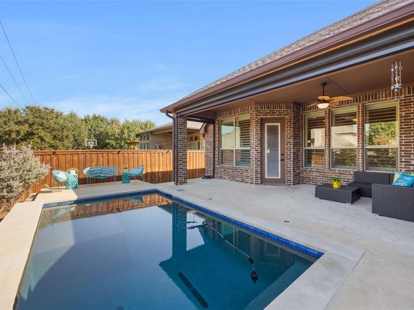 864  Gaited Trail , Frisco Texas 75036