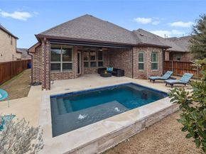 864  Gaited Trail , Frisco Texas 75036