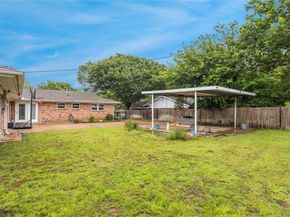 1314  Mildred Lane , Benbrook Texas 76126