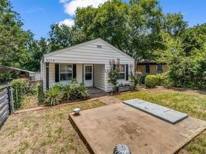 5129  Kessler Road , River Oaks Texas 76114