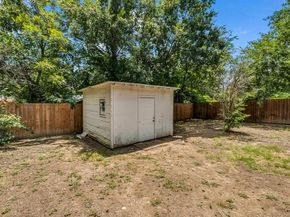 5129  Kessler Road , River Oaks Texas 76114