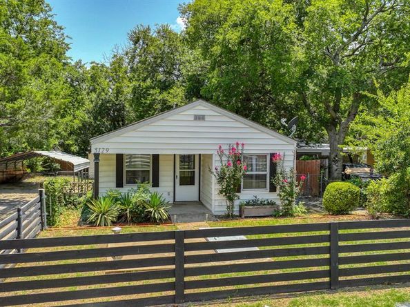 5129  Kessler Road , River Oaks Texas 76114