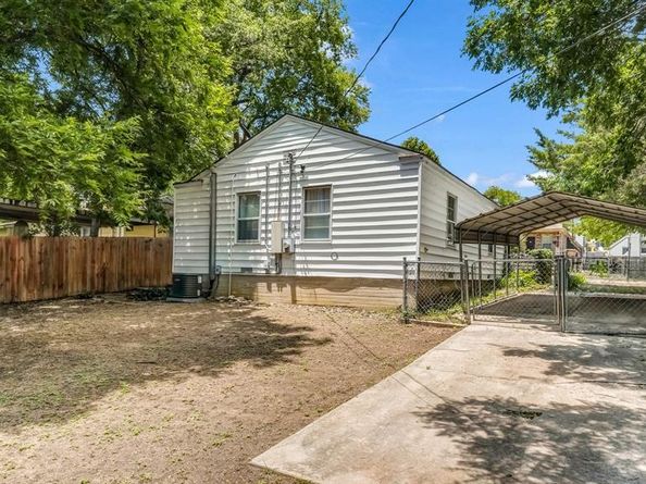 5129  Kessler Road , River Oaks Texas 76114