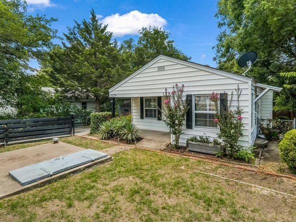 5129  Kessler Road , River Oaks Texas 76114