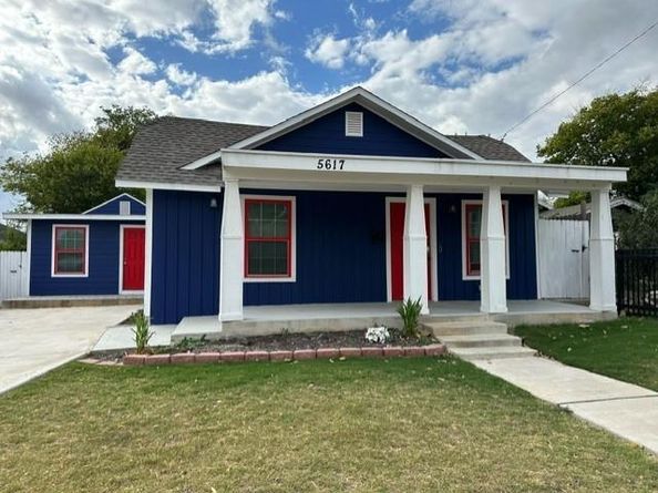 5617  Blackmore Avenue , Fort Worth Texas 76107