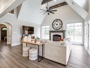 501  Saint Gabriel Way , McKinney Texas 75071