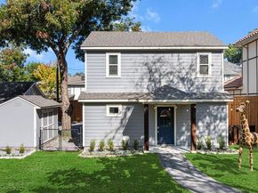 6163  Vanderbilt Avenue , Dallas Texas 75214