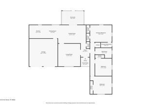 420  Bedford Court W, Hurst Texas 76053