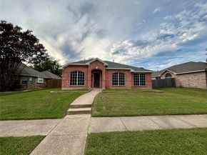 4401  Crystal Lane , Garland Texas 75043