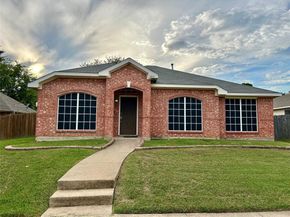 4401  Crystal Lane , Garland Texas 75043