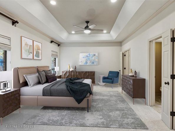 2900  Oak Trail Court , Dalworthington Gardens Texas 76016