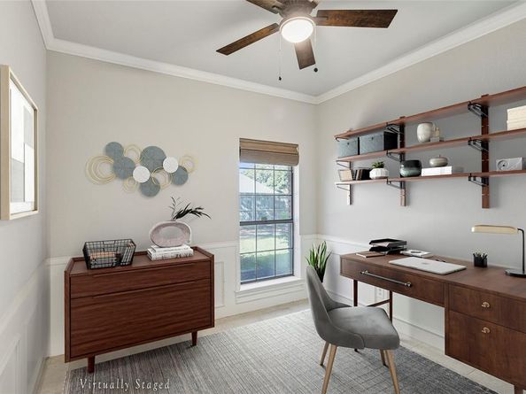 2900  Oak Trail Court , Dalworthington Gardens Texas 76016