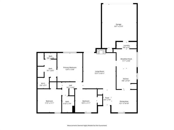 1733  Sterling Lane , Lewisville Texas 75067
