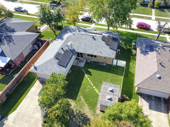 1733  Sterling Lane , Lewisville Texas 75067