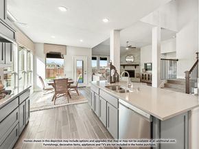 2304  Prosper Way , Mansfield Texas 76063