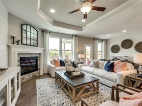 2621  Jordan Dwyer Way , Northlake Texas 76247