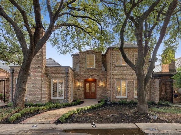 6  Saint Laurent Place , Dallas Texas 75225