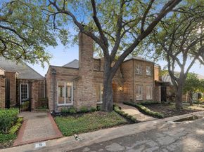 6  Saint Laurent Place , Dallas Texas 75225