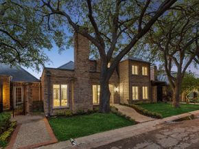 6  Saint Laurent Place , Dallas Texas 75225