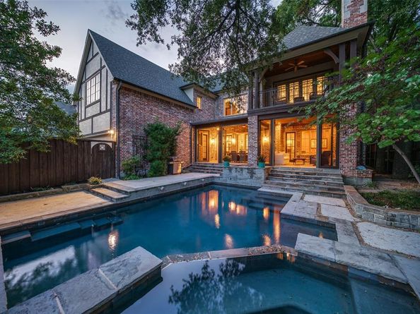 7502  Caruth Boulevard , Dallas Texas 75225