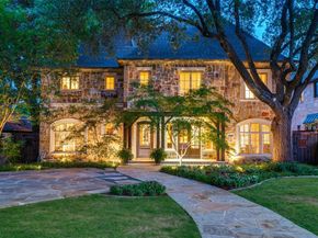 7502  Caruth Boulevard , Dallas Texas 75225