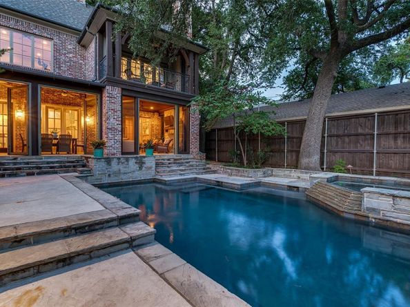 7502  Caruth Boulevard , Dallas Texas 75225