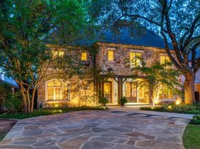 7502  Caruth Boulevard , Dallas Texas 75225
