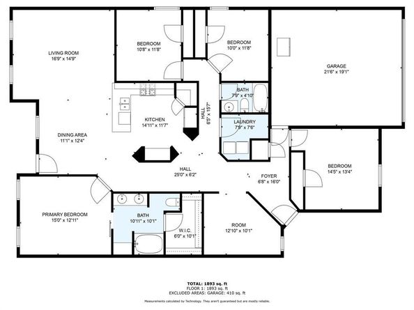 4824  Feltleaf Avenue , Fort Worth Texas 76036