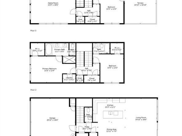 2322  Arroyo Avenue , Dallas Texas 75219