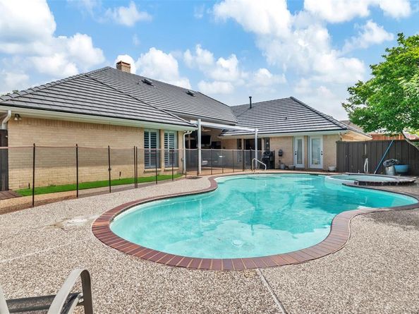 7032  Bremerton Drive , Dallas Texas 75252