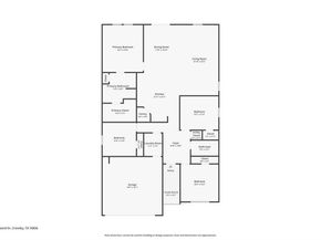 421  Starboard Drive , Crowley Texas 76036