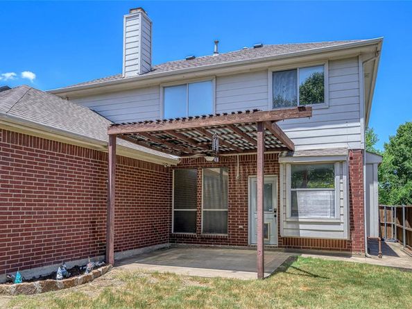 7025  Stone Canyon Court , McKinney Texas 75072