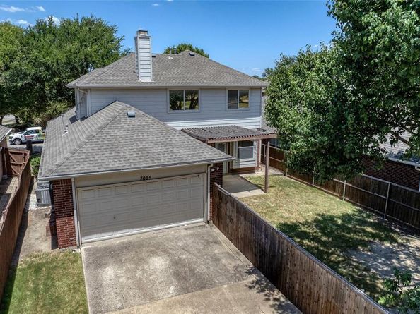 7025  Stone Canyon Court , McKinney Texas 75072