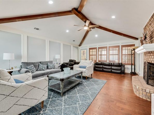 4117  Woodenrail Lane , Irving Texas 75061