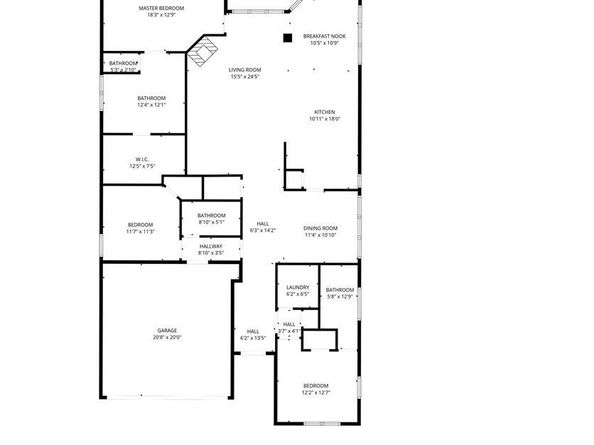 3204  Stonefield  , The Colony Texas 75056