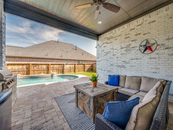 4300  Dashland Drive , Celina Texas 75009