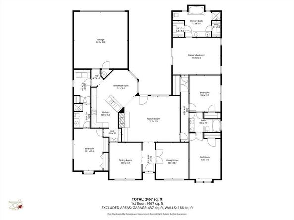 527  Tiffany Trail , Richardson Texas 75081