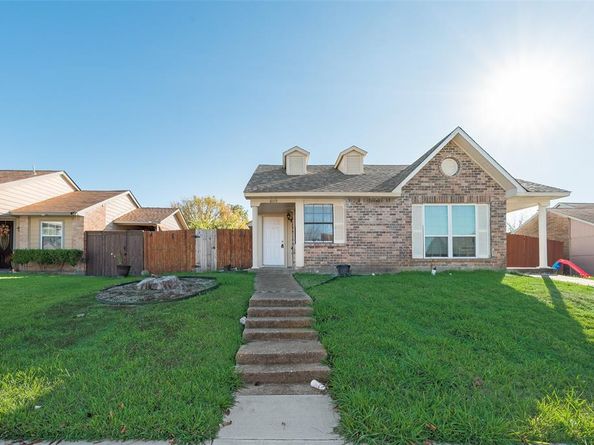 6015  Mcafee Drive , The Colony Texas 75056