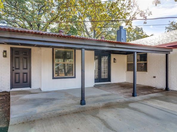 1420  Meadow Lane Terrace , Fort Worth Texas 76112