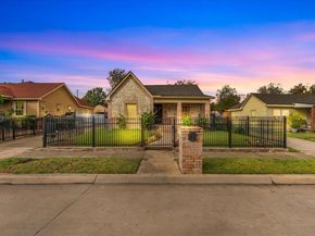 3640  6th Avenue , Fort Worth Texas 76110