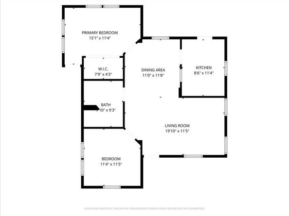 3640  6th Avenue , Fort Worth Texas 76110