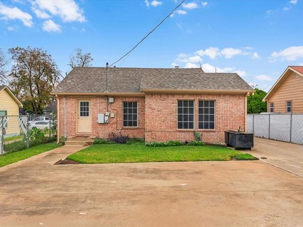 3640  6th Avenue , Fort Worth Texas 76110