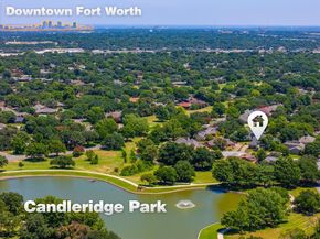 7255  Crossbow Court , Fort Worth Texas 76133