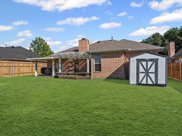 3719  Canon Gate Circle , Carrollton Texas 75007