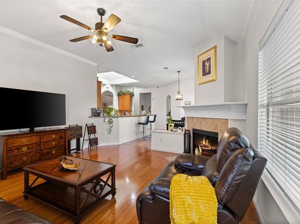 8401  Rock Canyon Court , Fort Worth Texas 76123
