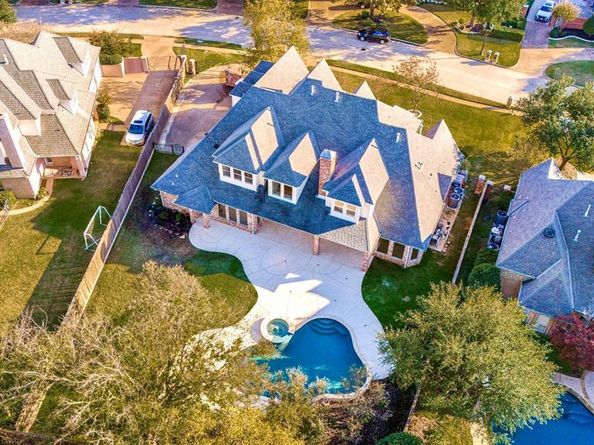 1555  Bent Creek Drive , Southlake Texas 76092