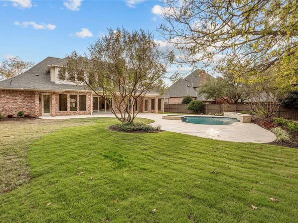 1555  Bent Creek Drive , Southlake Texas 76092